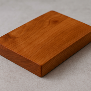 Kirschholzbrett – ca. 30 × 20 cm