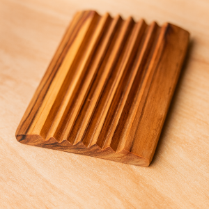 Olivenholz Seifenablage – natürlich, langlebig, stilvoll